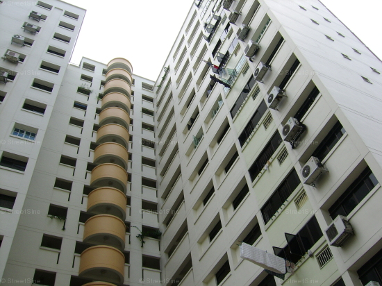 Blk 723 Tampines Street 72 (Tampines), HDB 4 Rooms #107462